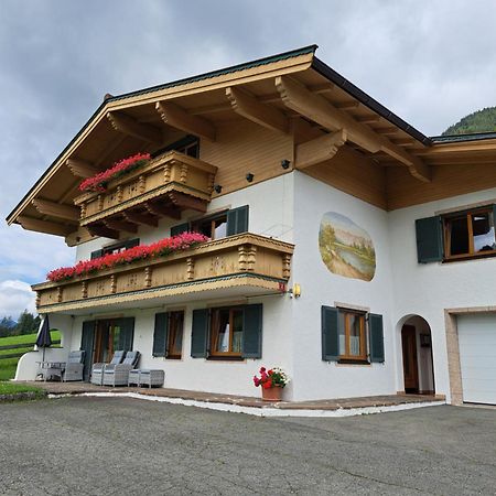 Ferienwohnungen Am Lift 2 Sankt Jakob in Haus Kültér fotó