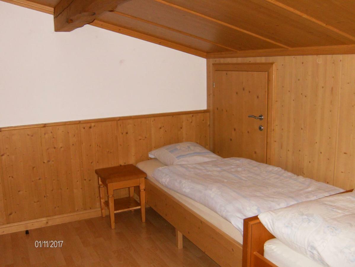 Ferienwohnungen Am Lift 2 Sankt Jakob in Haus Kültér fotó